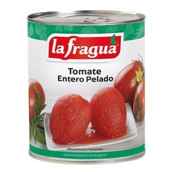 TOMATE ENTERO 1 KG. LA FRAGUA